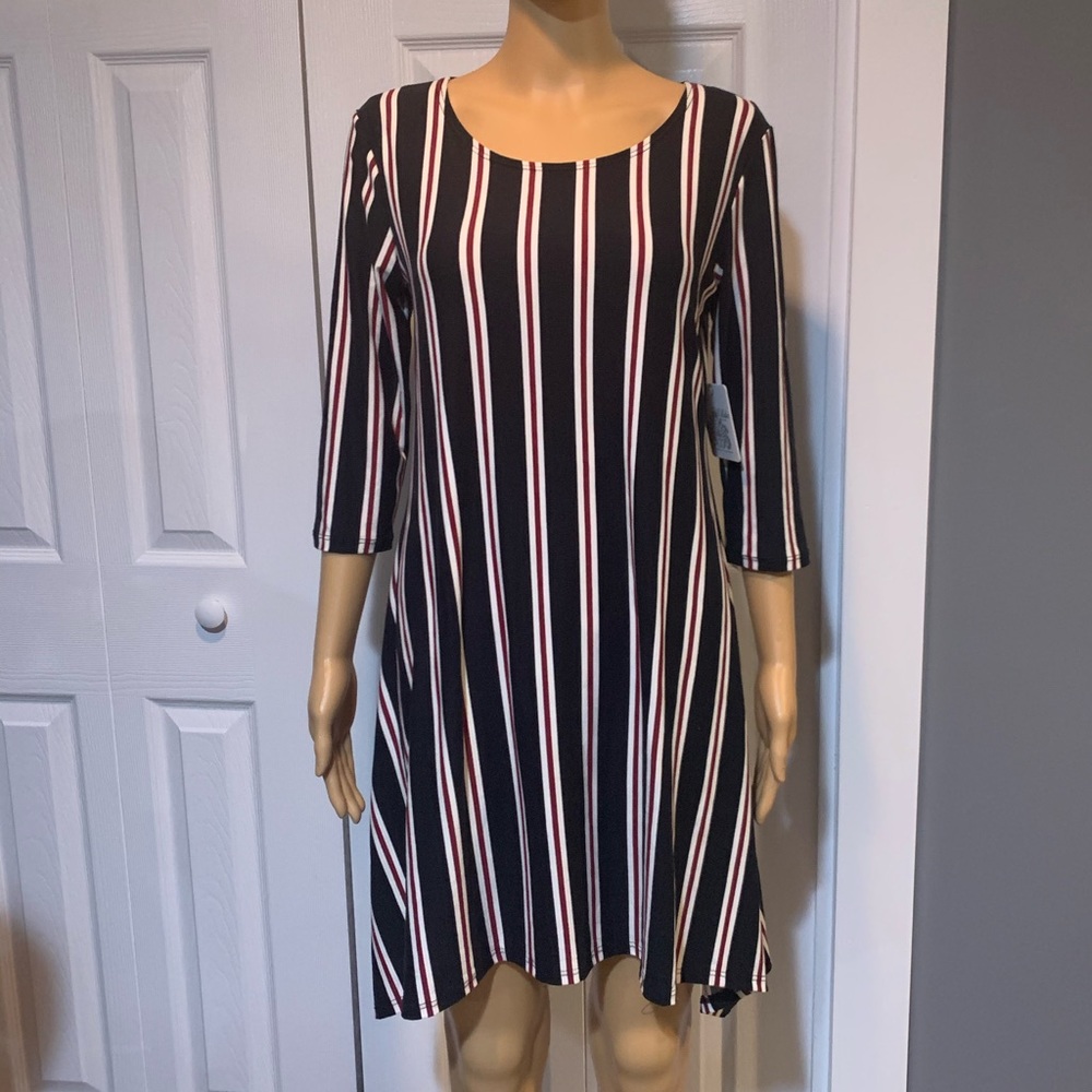 Wilde Striped Dress